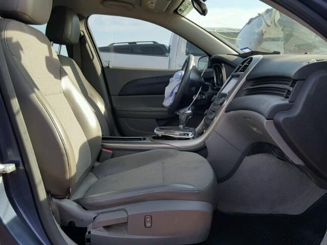 1G11C5SA4DF292701 - 2013 CHEVROLET MALIBU 1LT 黑色 照片 5