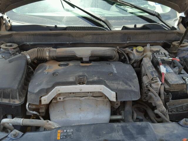 1G11C5SA4DF292701 - 2013 CHEVROLET MALIBU 1LT 黑色 照片 7