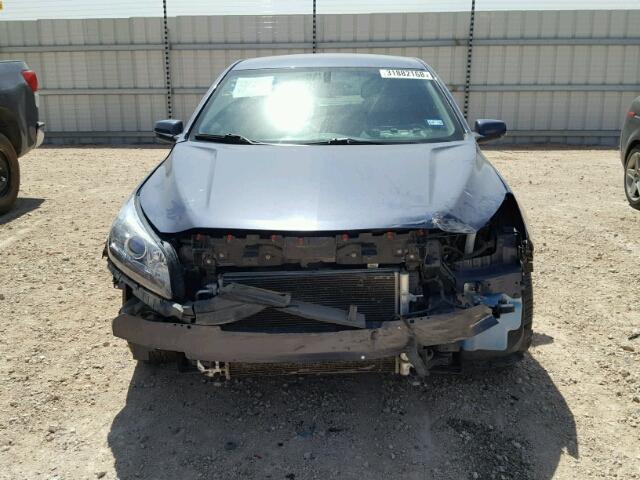 1G11C5SA4DF292701 - 2013 CHEVROLET MALIBU 1LT 黑色 照片 9