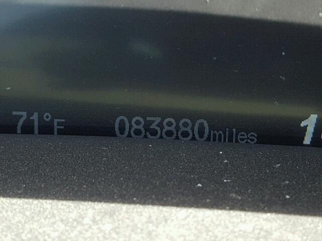 19XFB2F92DE238516 - 2013 HONDA CIVIC EXL SILVER photo 8