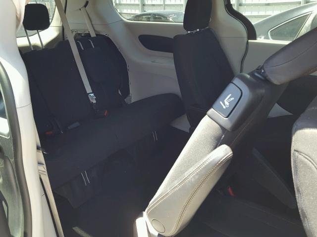 2C4RC1CG9JR130136 - 2018 CHRYSLER PACIFICA L ვერცხლისფერი ფოტო 6