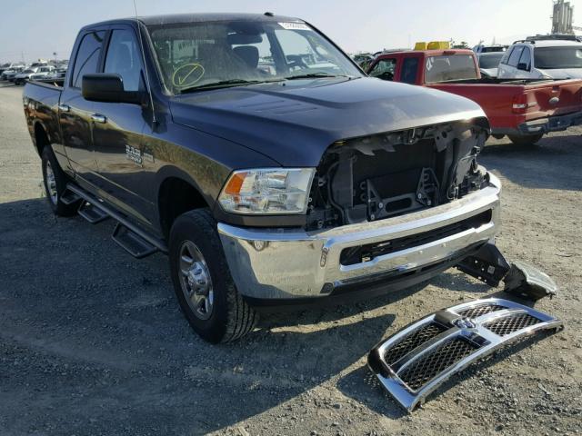 3C6TR5DT8FG556881 - 2015 RAM 2500 SLT GRAY photo 1