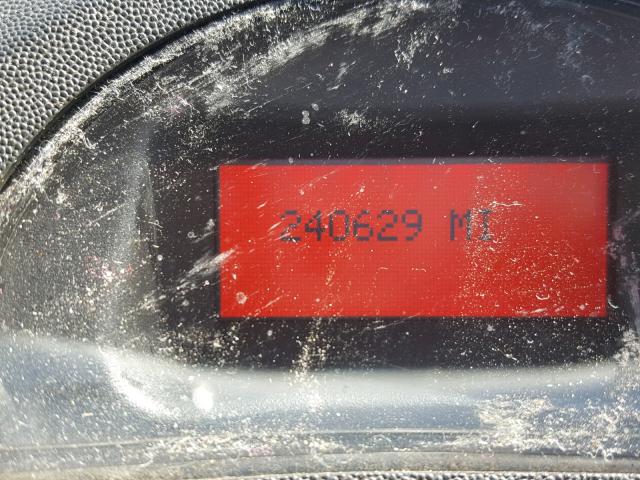 2G2WP522641146063 - 2004 PONTIAC GRAND PRIX შავი ფოტო 8