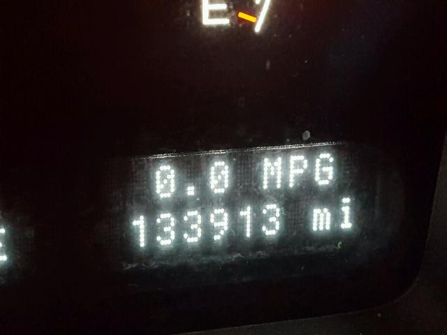 5LMFU28R83LJ40435 - 2003 LINCOLN NAVIGATOR BLACK photo 8