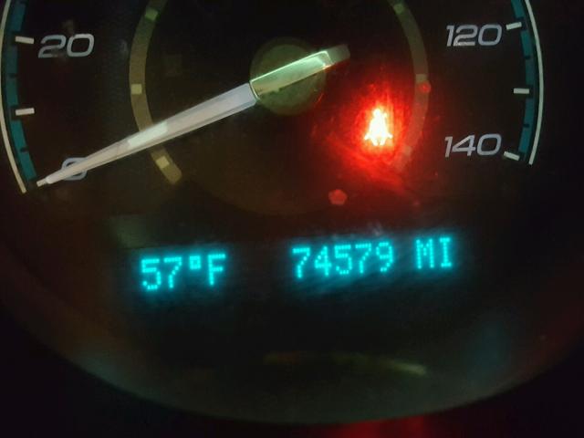 1G1ZB5E00CF362394 - 2012 CHEVROLET MALIBU LS 银色 照片 8