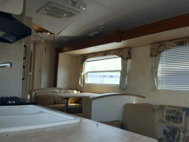 4YDT30Q268B451498 - 2008 KEYSTONE OUTBACK WHITE photo 6