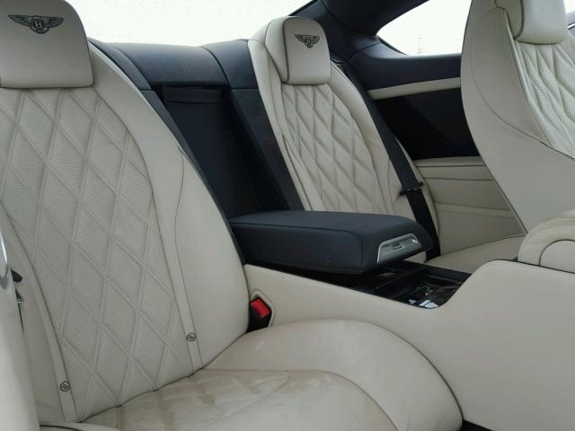 SCBFR7ZA3CC073485 - 2012 BENTLEY CONTINENTA WHITE photo 6