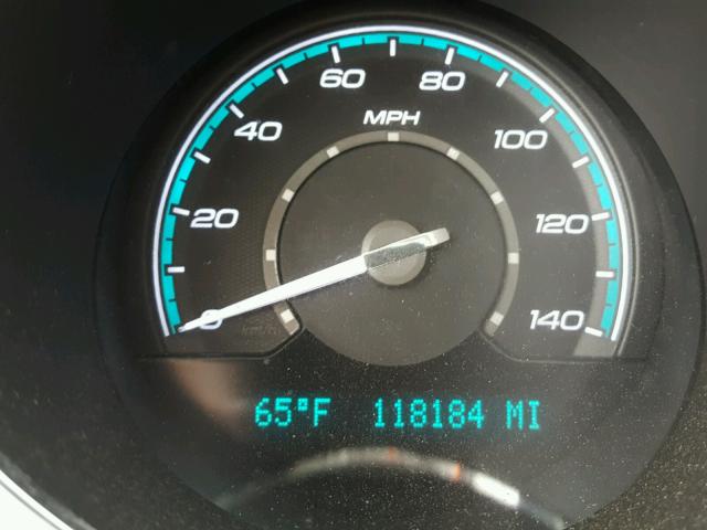 1G1ZG57B784220112 - 2008 CHEVROLET MALIBU LS ლურჯი ფოტო 8