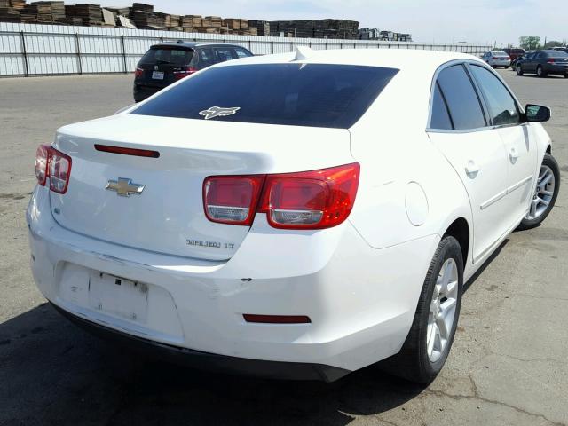 1G11C5SA5GF114235 - 2016 CHEVROLET MALIBU LIM 白色 照片 4