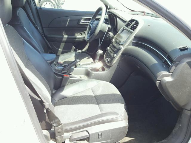 1G11C5SA5GF114235 - 2016 CHEVROLET MALIBU LIM 白色 照片 5