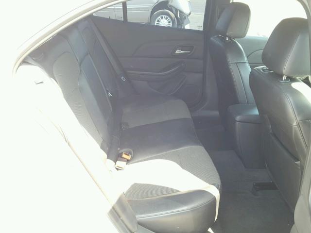 1G11C5SA5GF114235 - 2016 CHEVROLET MALIBU LIM 白色 照片 6