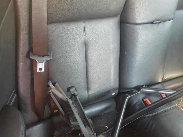 WBAEK13476CN78878 - 2006 BMW 650 I შავი ფოტო 6