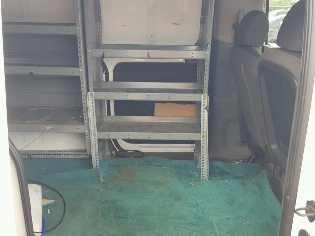 3N63M0YN9FK702219 - 2015 CHEVROLET CITY EXPRE WHITE photo 6