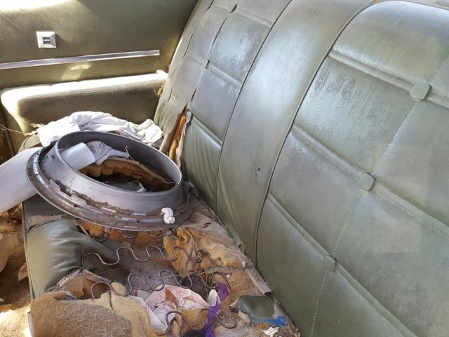 276571A153976 - 1971 PONTIAC GRAND PRIX GREEN photo 6