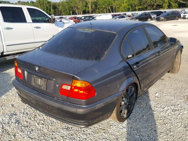 WBAAM3340YFP74022 - 2000 BMW 323 I GRAY photo 4