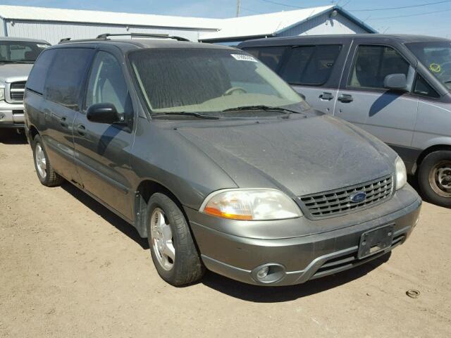 2FMZA51473BA53280 - 2003 FORD WINDSTAR L GRAY photo 1