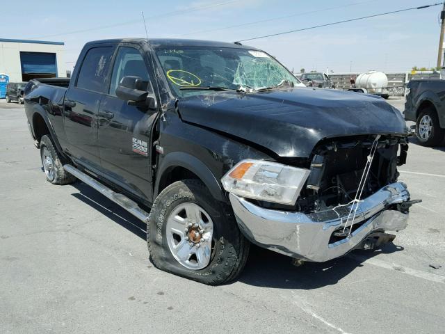 3C6UR5CJ3HG645216 - 2017 RAM 2500 ST BLACK photo 1