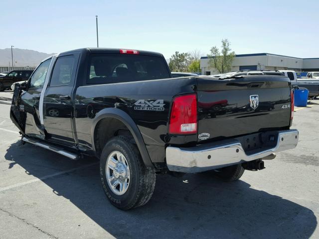 3C6UR5CJ3HG645216 - 2017 RAM 2500 ST BLACK photo 3