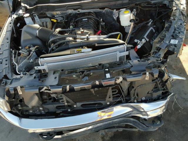 3C6UR5CJ3HG645216 - 2017 RAM 2500 ST BLACK photo 7