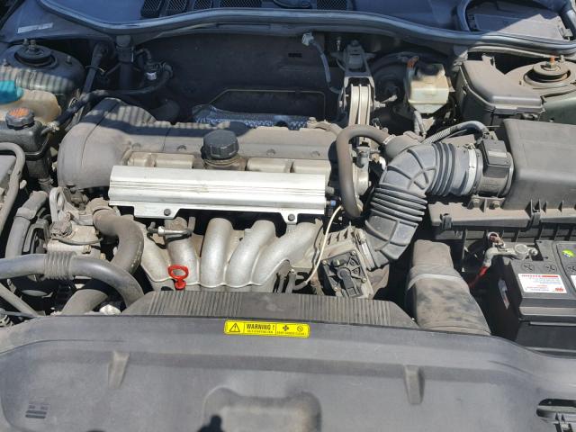 YV1LS55A2X2598607 - 1999 VOLVO S70 GREEN photo 7