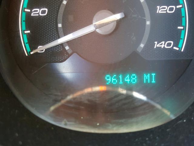 1G1ZE5E75BF170522 - 2011 CHEVROLET MALIBU LTZ 棕色 照片 8