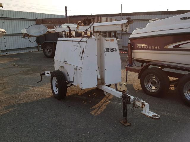 00000000000047225 - 1997 EQUI TRAILER WHITE photo 1