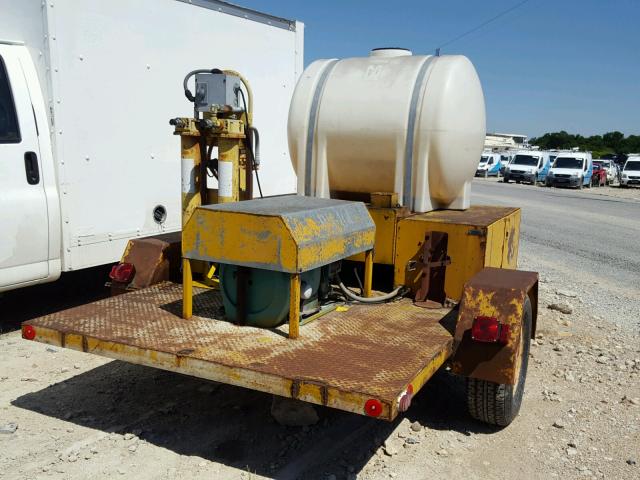 N0V1N0NTRA1LER - 1984 TRAIL KING TRAILER 黄色 照片 4