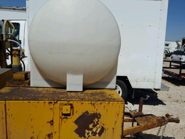 N0V1N0NTRA1LER - 1984 TRAIL KING TRAILER 黄色 照片 5