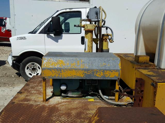 N0V1N0NTRA1LER - 1984 TRAIL KING TRAILER 黄色 照片 6