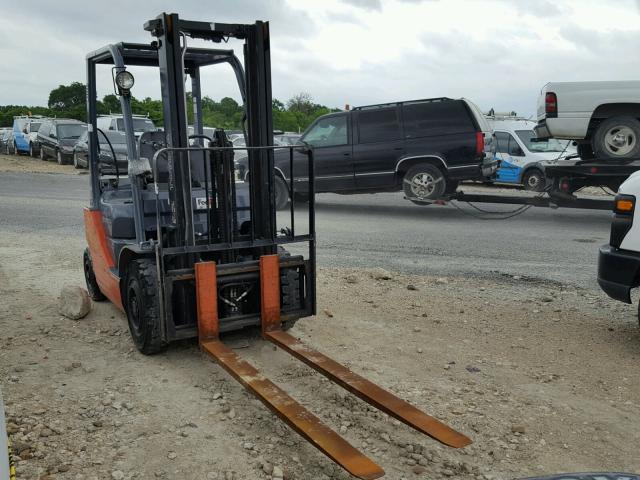 19952 - 2009 TOYOTA FORKLIFT TWO TONE photo 1