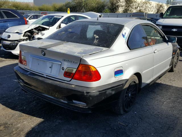 WBABM3340YJN83430 - 2000 BMW 323 CI SILVER photo 4