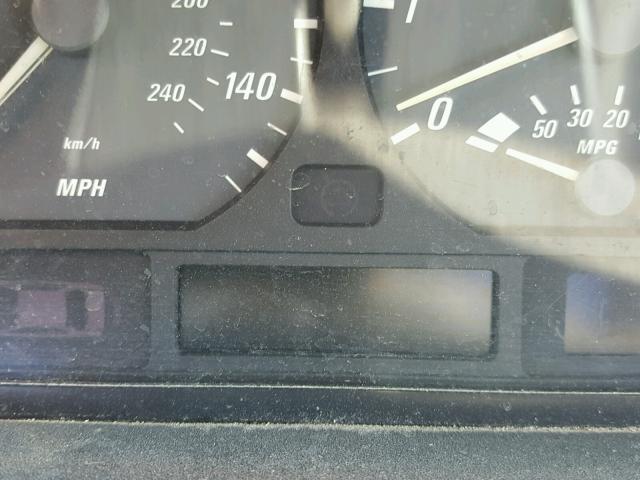 WBABM3340YJN83430 - 2000 BMW 323 CI SILVER photo 8