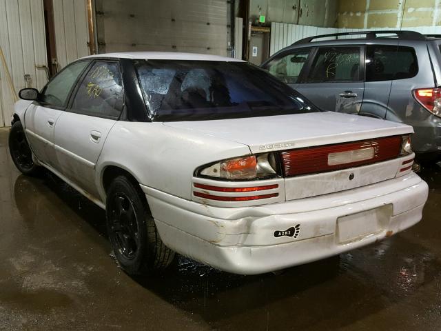 2B3HD46T6VH636801 - 1997 DODGE INTREPID GRAY photo 3