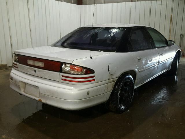 2B3HD46T6VH636801 - 1997 DODGE INTREPID GRAY photo 4