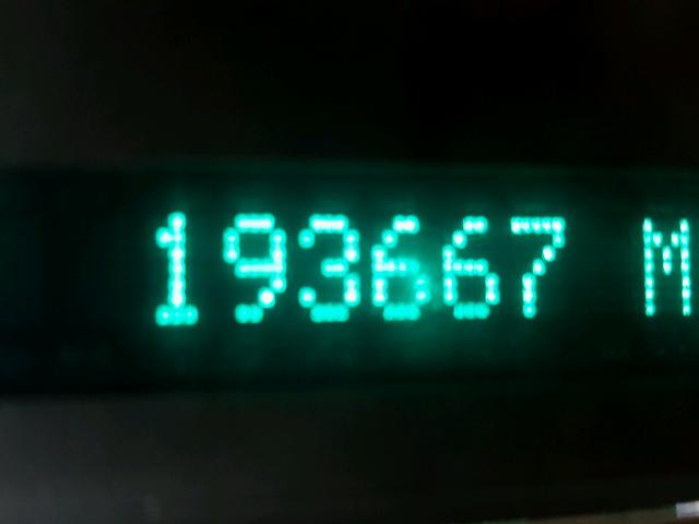 3GNDA13D17S634284 - 2007 CHEVROLET HHR LS TAN photo 8