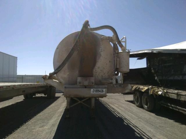 5AGEV42218S485204 - 2007 UTILITY TRAILER WHITE photo 2