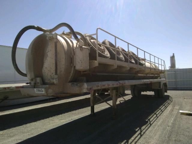 5AGEV42218S485204 - 2007 UTILITY TRAILER WHITE photo 3