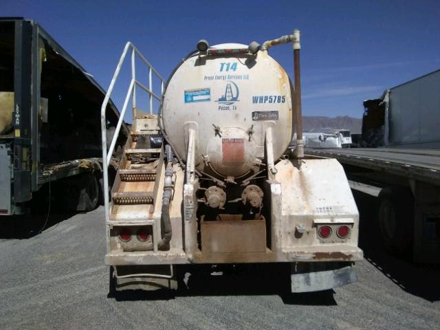 5AGEV42218S485204 - 2007 UTILITY TRAILER WHITE photo 5