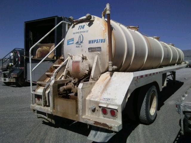 5AGEV42218S485204 - 2007 UTILITY TRAILER WHITE photo 6
