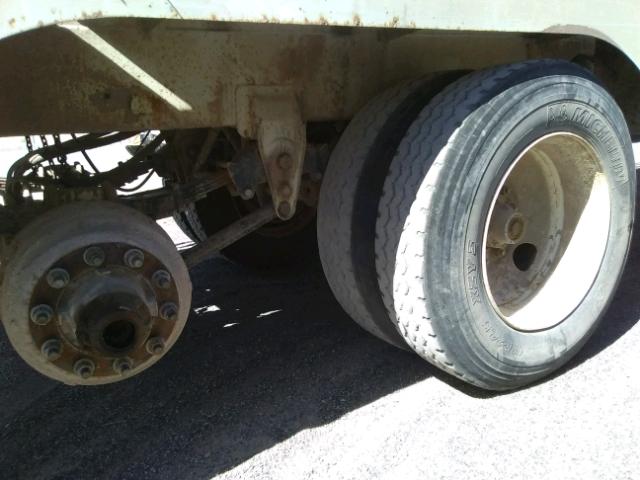 5AGEV42218S485204 - 2007 UTILITY TRAILER WHITE photo 7