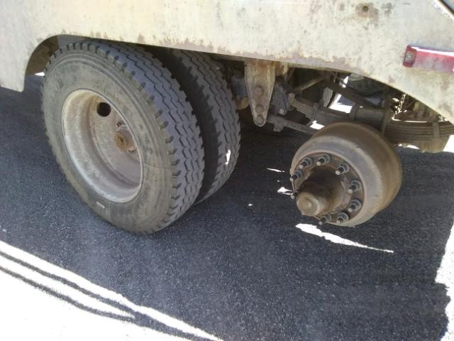 5AGEV42218S485204 - 2007 UTILITY TRAILER WHITE photo 8