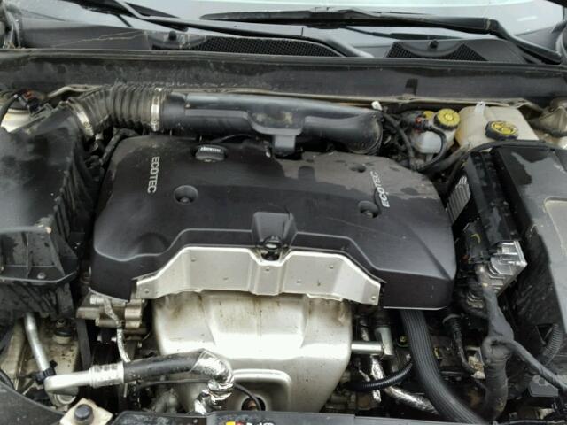 1G11B5SLXFF347868 - 2015 CHEVROLET MALIBU LS TAN photo 7