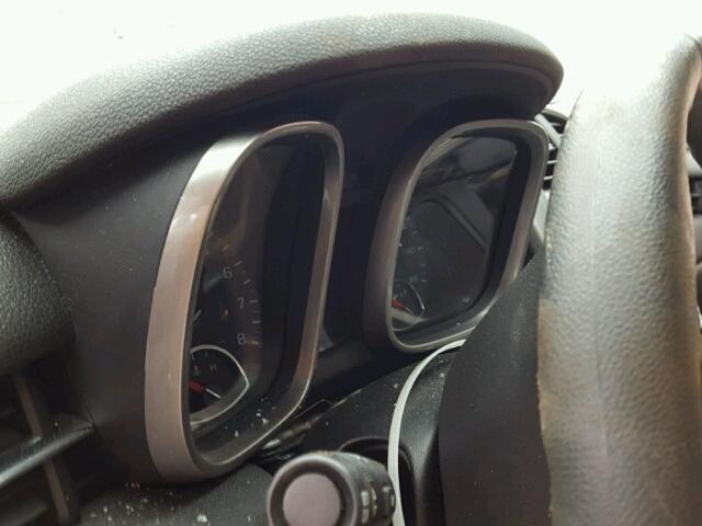 1G11B5SLXFF347868 - 2015 CHEVROLET MALIBU LS TAN photo 8