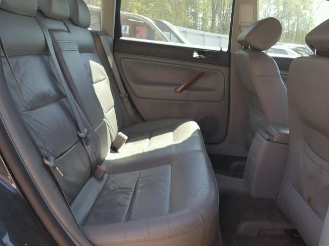 WVWRH63B03P046343 - 2003 VOLKSWAGEN PASSAT GLX 蓝色 照片 6