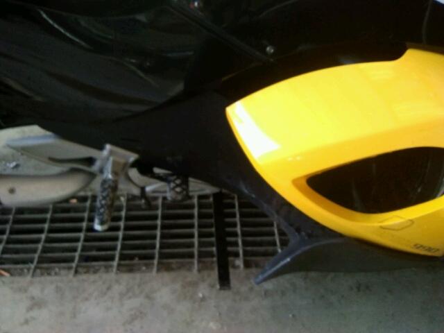 2BXJAAA119V000047 - 2009 CAN-AM SPYDER ROA YELLOW photo 7