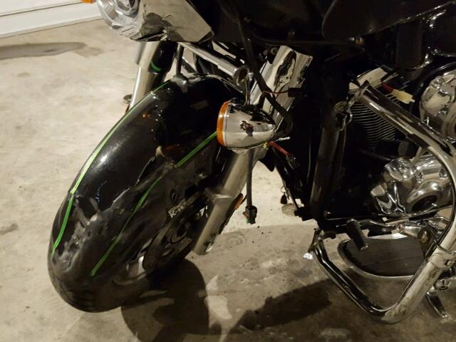 JKBVNRB17FA010826 - 2015 KAWASAKI VN1700 B CHARCOAL photo 9