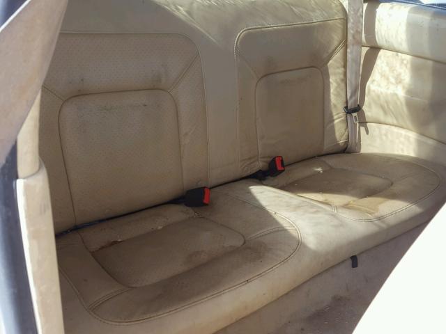 3VWSR31C46M407752 - 2006 VOLKSWAGEN NEW BEETLE 奶油色 照片 6