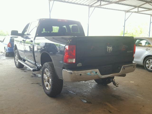 3C6UR5CJXGG369812 - 2016 RAM 2500 ST BLACK photo 3