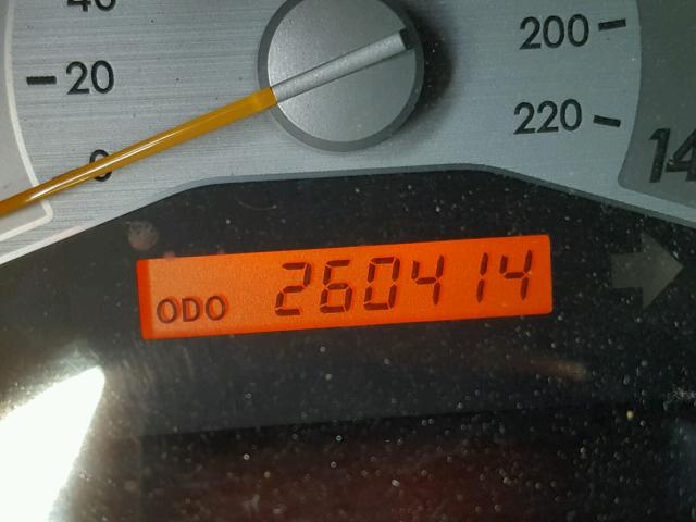 JTKDE167X80240500 - 2008 TOYOTA SCION TC 银色 照片 8