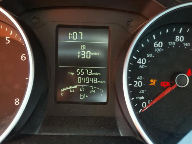 3VW1K7AJ0FM356790 - 2015 VOLKSWAGEN JETTA BASE 白色 照片 8